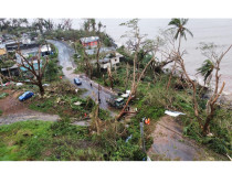 La loi sur la reconstruction de Mayotte est ...