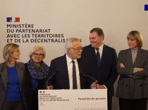 F. Rebsamen appelle à des mesures rapides pour ...