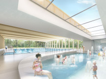 Nantes Métropole construit une nouvelle piscine ...