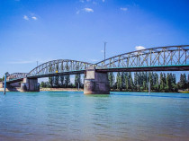 Dans l'Ain, un pont fermé à la circulation pour ...