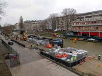 Paris mise sur son fleuve pour le transport de ses ...