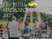 Participez au festival d'architecture Microtopies 