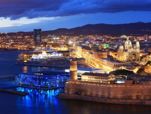 Le quartier de la Joliette à Marseille achève sa ...