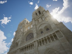 Découvrez ce scan de Notre-Dame de Paris, d'une précision millimétrique