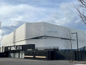 LDLC Arena, une nouv...