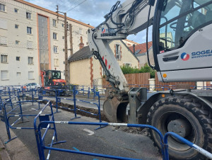 Sursaut de l'activité pour les travaux publics ...