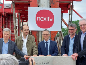 Nexity : des résultats en baisse mais les ...