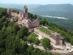 Avec sa nouvelle phase de travaux, le château du ...