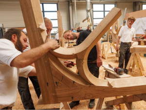 Reconstruire Notre-Dame de Paris, "une ...