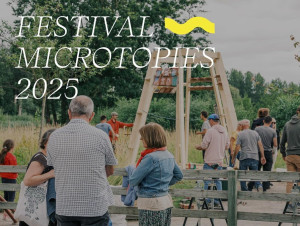 Participez au festival d'architecture Microtopies 