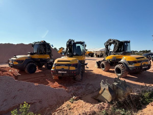 Mecalac bientôt sous bannière Fayat