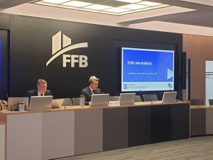 Bâtiment : la FFB accueille avec soulagement une ...