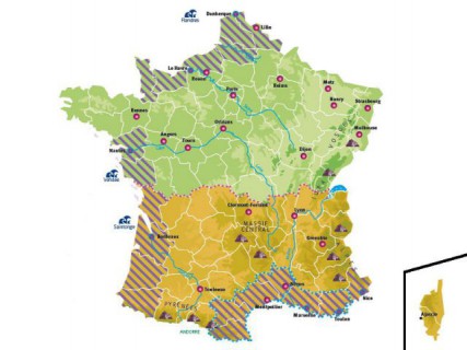 COP21 : Quelles Seront Les Régions Impactées Par Le Changement Climatique