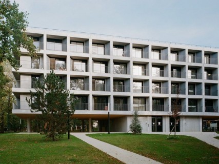 Le campus HEC réhabilite l'ensemble de son parc de logements étudiants