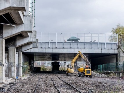 La Justice Autorise La Reprise Du Chantier Du CDG Express