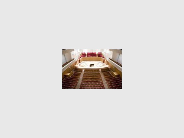 La Salle Pleyel retrouve son lustre (diaporama)