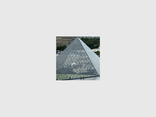 Pyramide du Louvre : 20 ans déjà