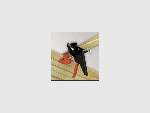 De nouveaux outils pour la pose du parquet et du lambris