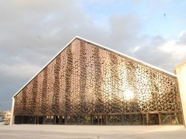 Grande Halle d'Arles