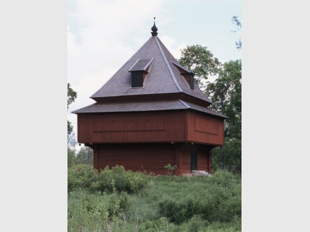 Maisons Rouges Suèdoise