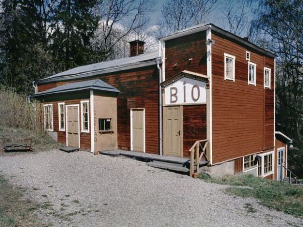 Maisons Rouges Suèdoise