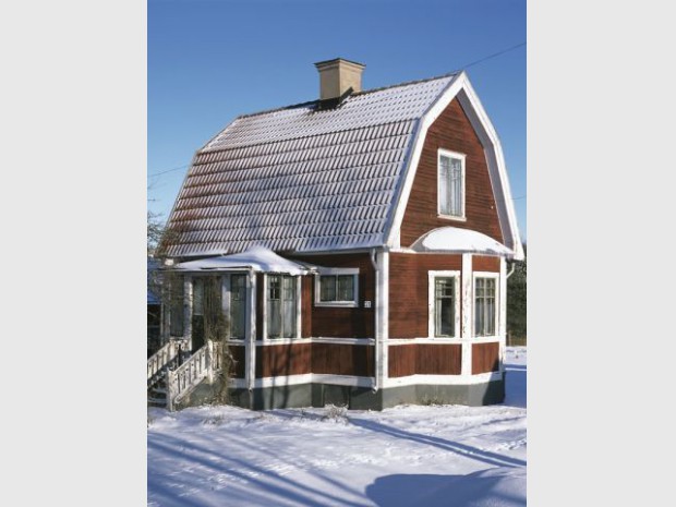 Maisons Rouges Suèdoise