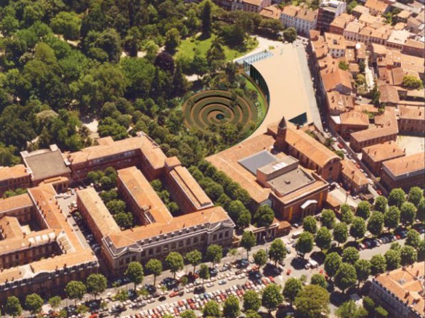 Museum toulouse