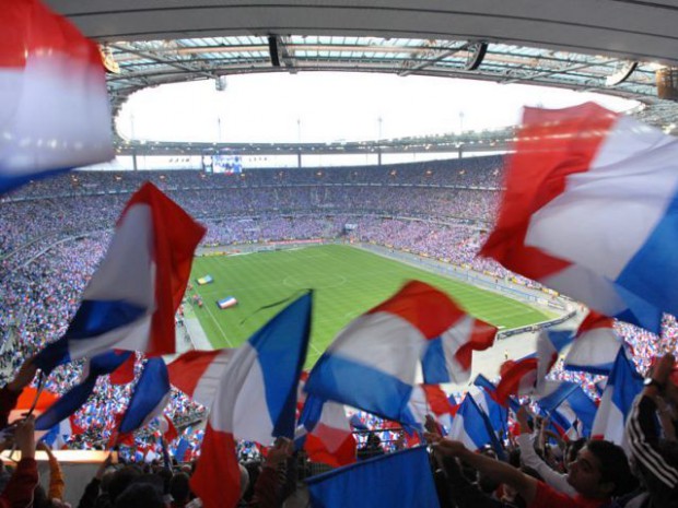 Stade france