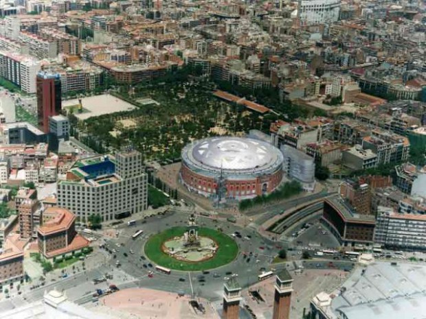 Las arenas