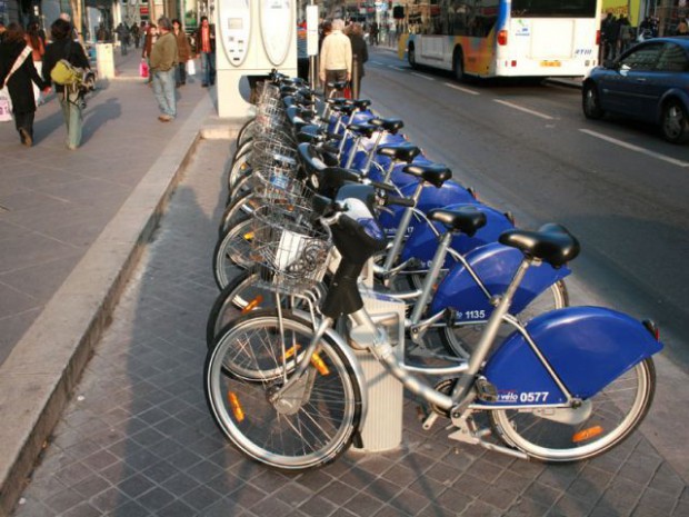 Marseille Le Vélo