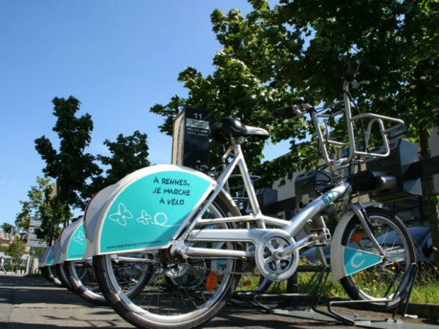 Rennes Vélo à la carte