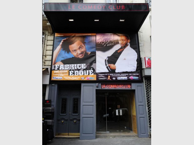 Le comedy club