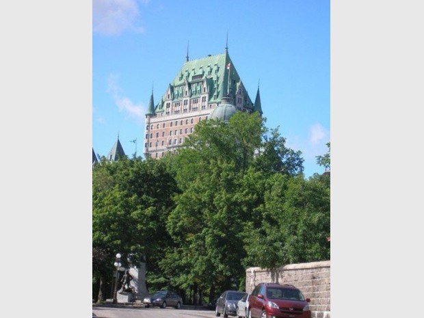 Château Frontenac