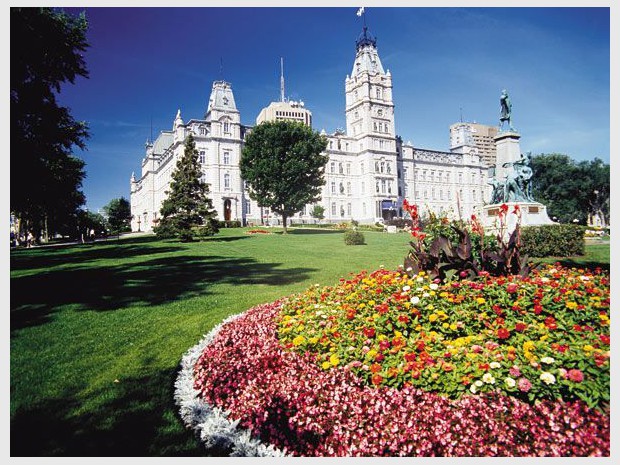 Parlement de Québec