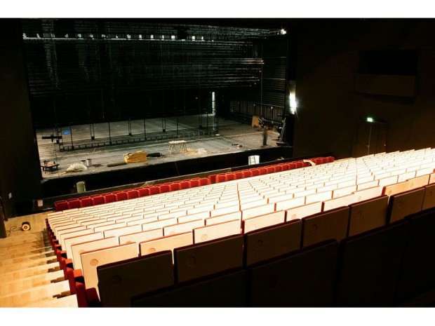 Feu! Chatterton - TAP - Théâtre Auditorium de Poitiers