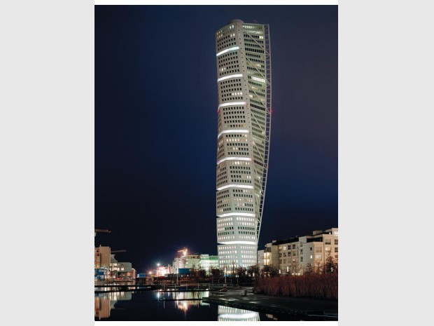 Tour Turning Torso