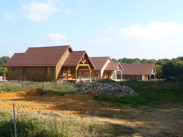 Village de chalets