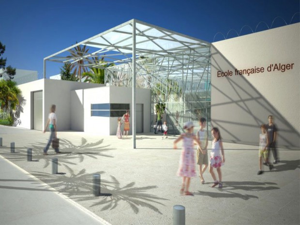 Ecole primaire française alger