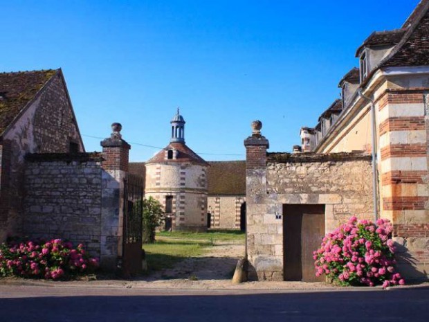 La Ferme du Colombier