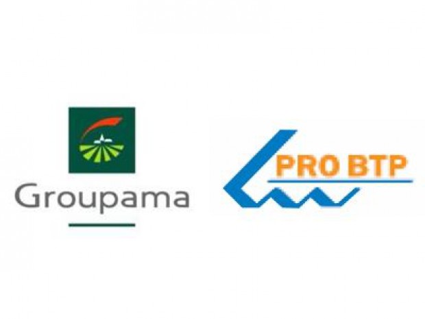 Pro btp et groupama