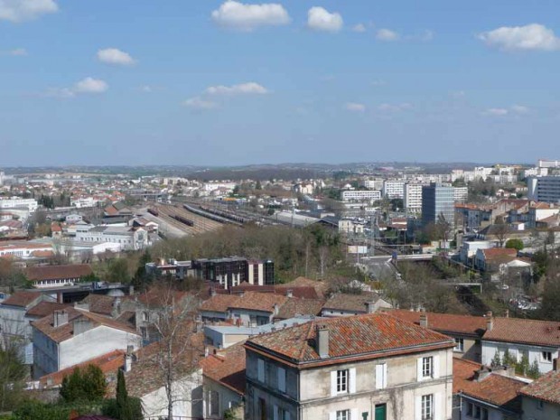 Médiathèque Angoulême