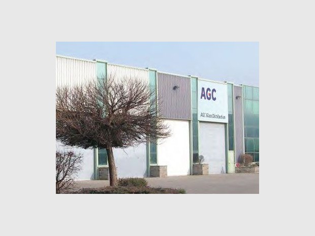 AGC Glass Distribution