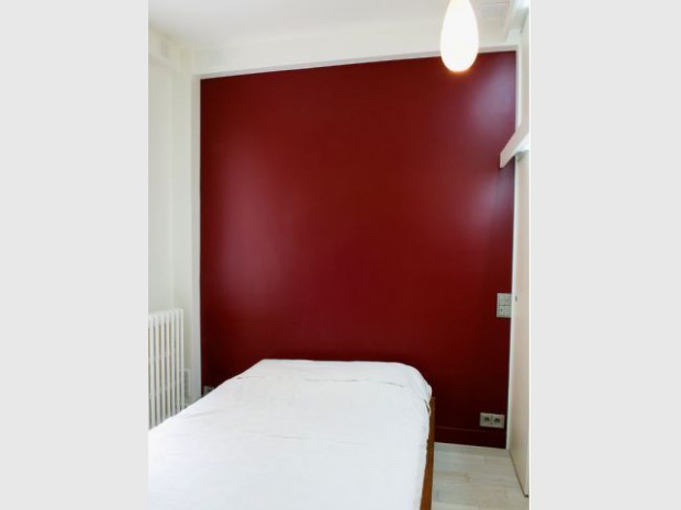 Appartement couleurs