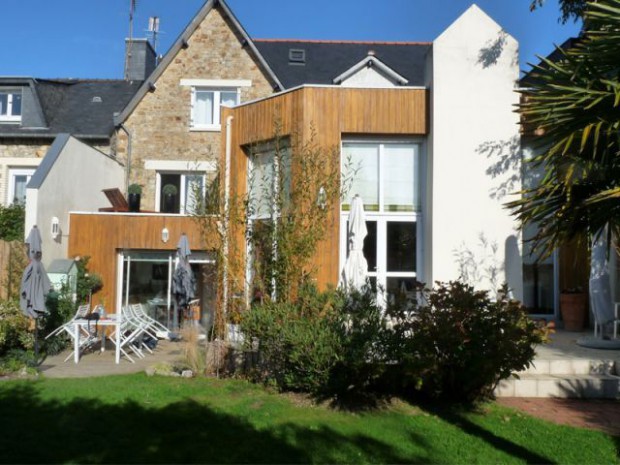 Terrasse Cardinal Jardin