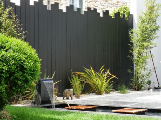 Terrasse Cardinal Jardin