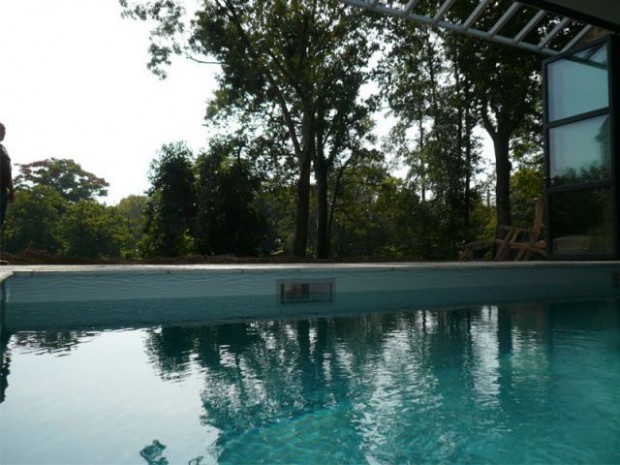 Reportage piscine Carré Bleu 