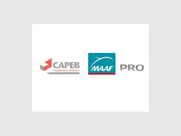 Capeb Maaf logos