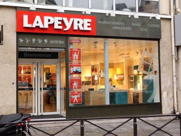 Lapeyre Châtelet