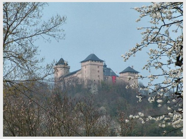 Château de Malbrouk