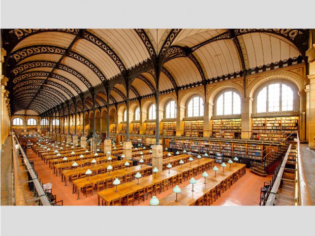 Bibliothèque Saint-Geneviève (Paris)